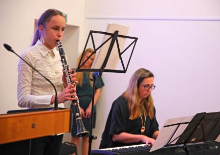 Podelitev priznanj CZ